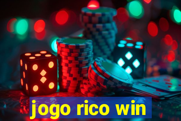 jogo rico win